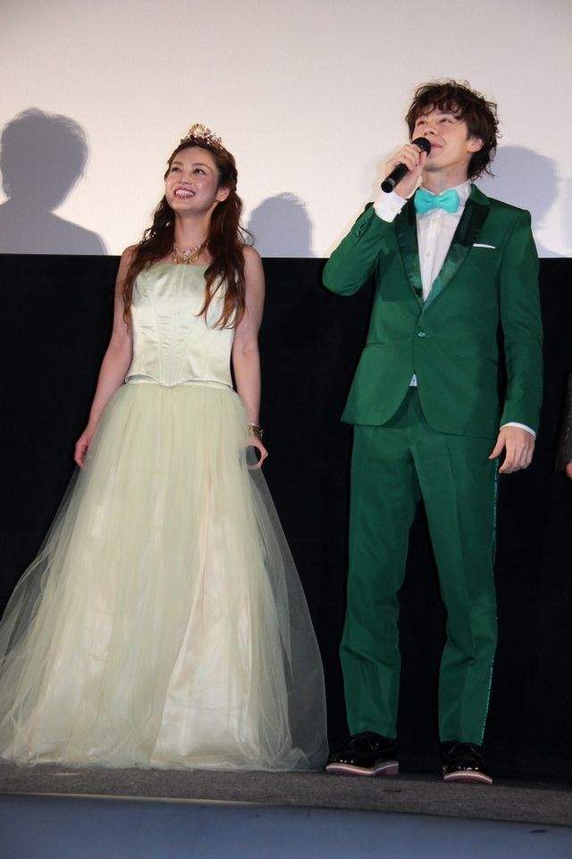 映画『ジャックと天空の巨人』日本語吹替え版完披露試写会フォトギャラリー（10枚目）