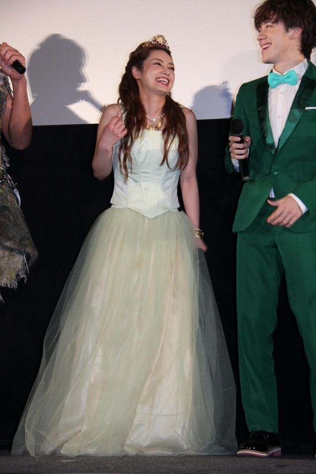 映画『ジャックと天空の巨人』日本語吹替え版完披露試写会フォトギャラリー（11枚目）