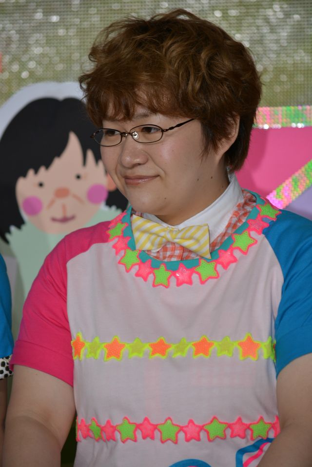 大久保佳代子、27時間テレビで芸能界での野望を果たすと宣言！　画像ギャラリー（10枚目）