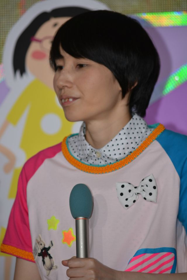 大久保佳代子、27時間テレビで芸能界での野望を果たすと宣言！　画像ギャラリー（11枚目）