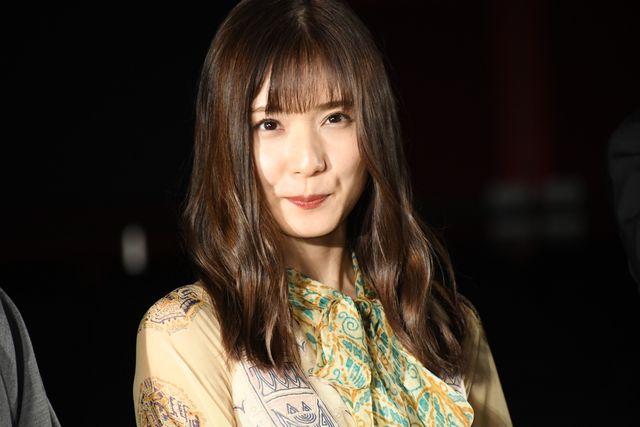 山崎賢人＆松岡茉優ら映画『劇場』完成を報告！（23枚目）