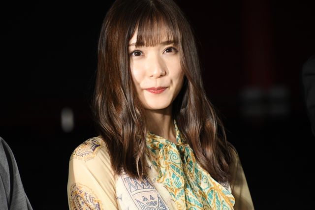 山崎賢人＆松岡茉優ら映画『劇場』完成を報告！（24枚目）