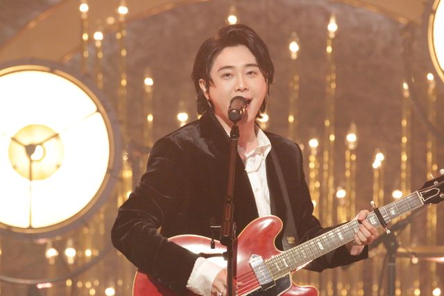 Mrs. GREEN APPLE「Dear」で主題歌賞初受賞！3人揃ってレッドカーペット闊歩（3枚目）