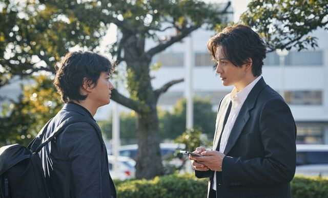 金曜ドラマ「田鎖ブラザーズ」第7話場面写真（2枚目）