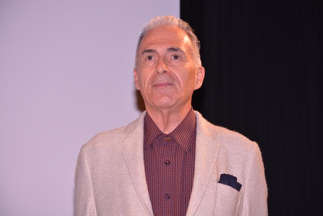 織田梨沙のスケてるドレスがセクシー！映画『STAR SAND －星砂物語－』初日舞台あいさつ（7枚目）