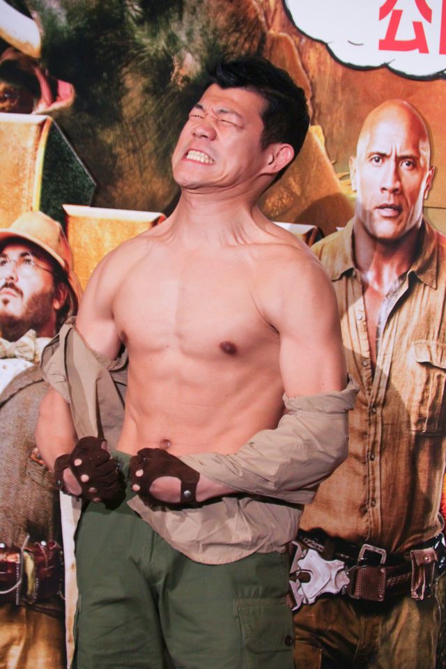 『ジュマンジ／ウェルカム・トゥ・ジャングル』キャストが来日！（6枚目）