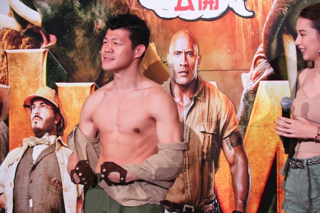 『ジュマンジ／ウェルカム・トゥ・ジャングル』キャストが来日！（7枚目）