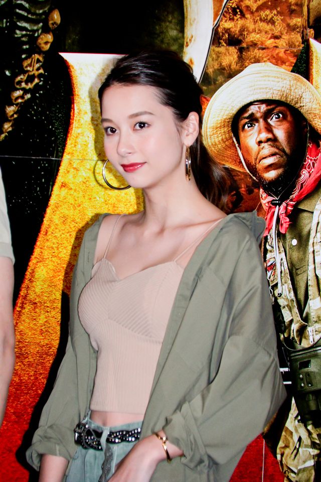 『ジュマンジ／ウェルカム・トゥ・ジャングル』キャストが来日！（10枚目）