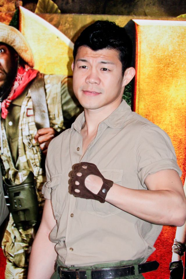 『ジュマンジ／ウェルカム・トゥ・ジャングル』キャストが来日！（11枚目）