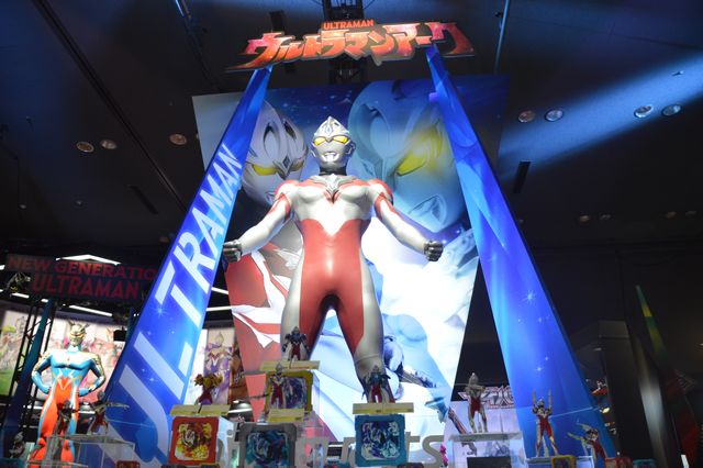 仮面ライダー、スーパー戦隊、ウルトラマン　フィギュア 2017年5月18日【今日のフォトショット!】S.H.フィギュアーツ