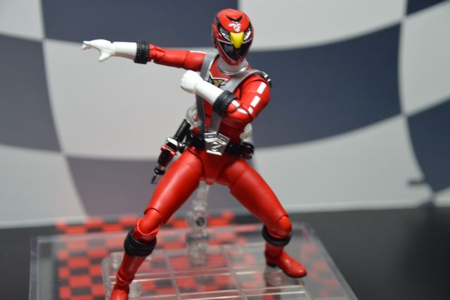 ウルトラマン、仮面ライダー、スーパー戦隊の新作フィギュア集結！「TAMASHII NATION 2024」メディア内覧会（12枚目）