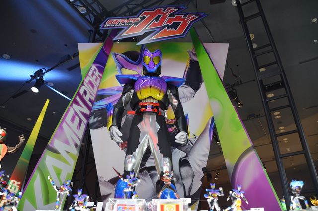 ウルトラマン、仮面ライダー、スーパー戦隊の新作フィギュア集結！「TAMASHII NATION 2024」メディア内覧会（16枚目）