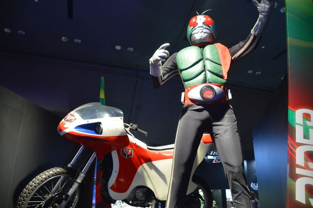 ウルトラマン、仮面ライダー、スーパー戦隊の新作フィギュア集結！「TAMASHII NATION 2024」メディア内覧会（20枚目）