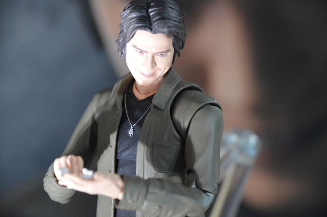 ウルトラマン、仮面ライダー、スーパー戦隊の新作フィギュア集結！「TAMASHII NATION 2024」メディア内覧会（21枚目）