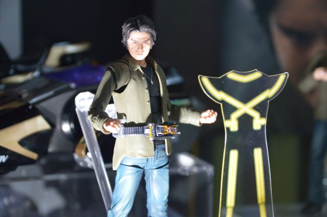 ウルトラマン、仮面ライダー、スーパー戦隊の新作フィギュア集結！「TAMASHII NATION 2024」メディア内覧会（22枚目）