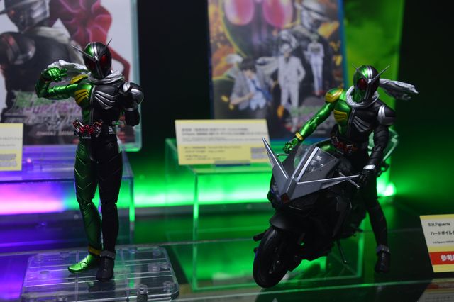 ウルトラマン、仮面ライダー、スーパー戦隊の新作フィギュア集結！「TAMASHII NATION 2024」メディア内覧会（28枚目）