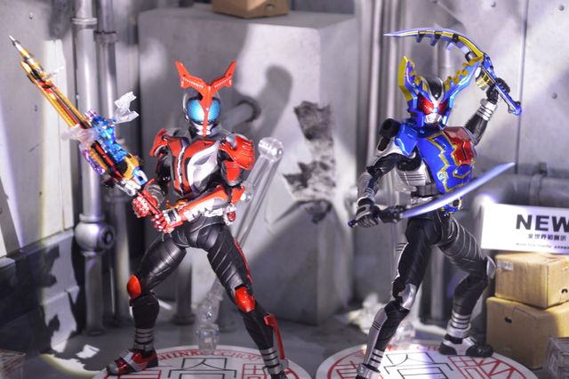 ウルトラマン、仮面ライダー、スーパー戦隊の新作フィギュア集結！「TAMASHII NATION 2024」メディア内覧会（29枚目）