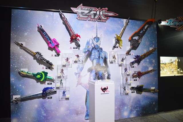 ウルトラマン、仮面ライダー、スーパー戦隊の新作フィギュア集結！「TAMASHII NATION 2024」メディア内覧会（31枚目）
