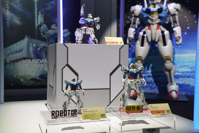 ウルトラマン、仮面ライダー、スーパー戦隊の新作フィギュア集結！「TAMASHII NATION 2024」メディア内覧会（38枚目）