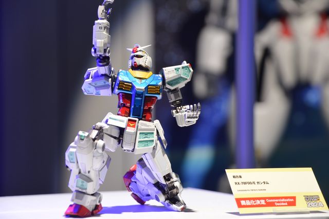 ウルトラマン、仮面ライダー、スーパー戦隊の新作フィギュア集結！「TAMASHII NATION 2024」メディア内覧会（39枚目）