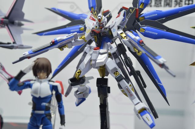 ウルトラマン、仮面ライダー、スーパー戦隊の新作フィギュア集結！「TAMASHII NATION 2024」メディア内覧会（45枚目）