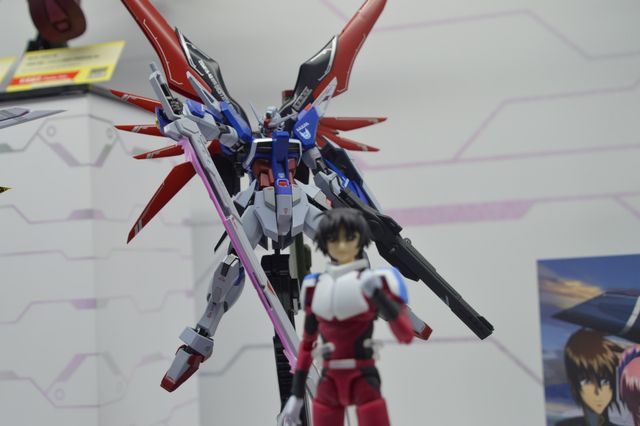 ウルトラマン、仮面ライダー、スーパー戦隊の新作フィギュア集結！「TAMASHII NATION 2024」メディア内覧会（47枚目）