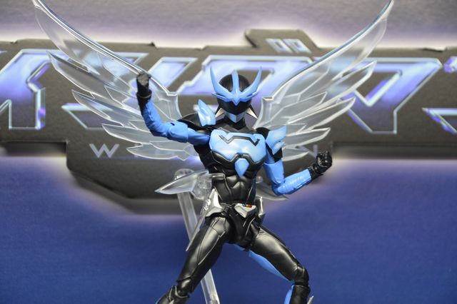 ウルトラマン、仮面ライダー、スーパー戦隊の新作フィギュア集結！「TAMASHII NATION 2024」メディア内覧会（55枚目）