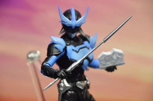 ウルトラマン、仮面ライダー、スーパー戦隊の新作フィギュア集結！「TAMASHII NATION 2024」メディア内覧会（56枚目）