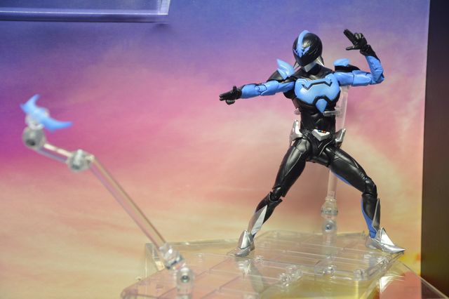 ウルトラマン、仮面ライダー、スーパー戦隊の新作フィギュア集結！「TAMASHII NATION 2024」メディア内覧会（57枚目）