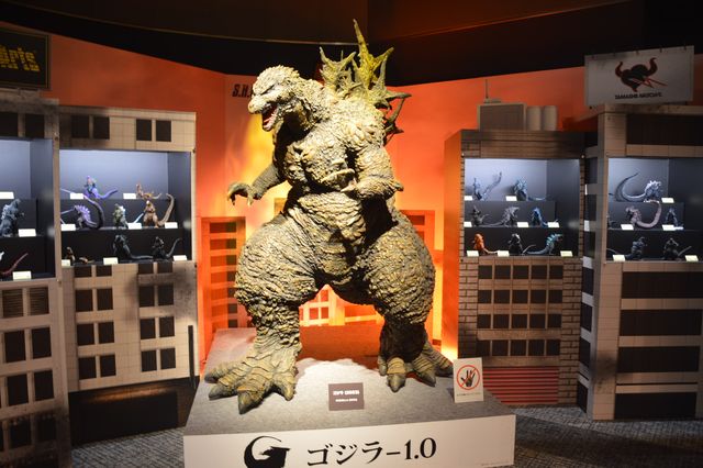 ウルトラマン、仮面ライダー、スーパー戦隊の新作フィギュア集結！「TAMASHII NATION 2024」メディア内覧会（59枚目）