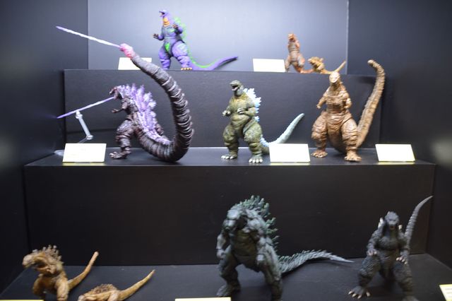 ウルトラマン、仮面ライダー、スーパー戦隊の新作フィギュア集結！「TAMASHII NATION 2024」メディア内覧会（60枚目）