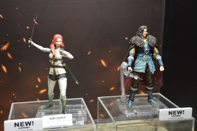 ウルトラマン、仮面ライダー、スーパー戦隊の新作フィギュア集結！「TAMASHII NATION 2024」メディア内覧会（61枚目）