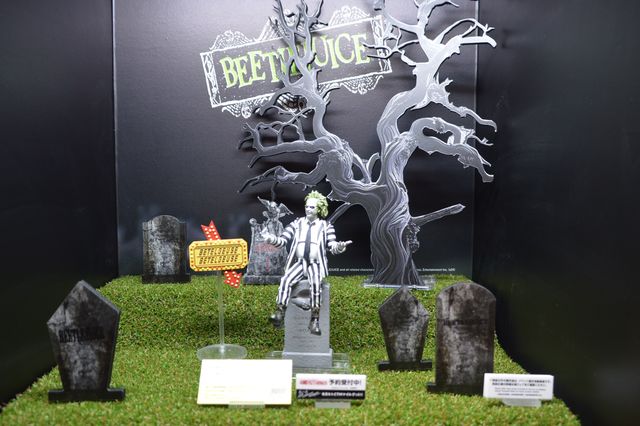 ウルトラマン、仮面ライダー、スーパー戦隊の新作フィギュア集結！「TAMASHII NATION 2024」メディア内覧会（63枚目）