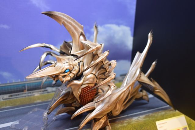 ウルトラマン、仮面ライダー、スーパー戦隊の新作フィギュア集結！「TAMASHII NATION 2024」メディア内覧会（64枚目）