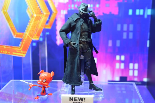 ウルトラマン、仮面ライダー、スーパー戦隊の新作フィギュア集結！「TAMASHII NATION 2024」メディア内覧会（67枚目）