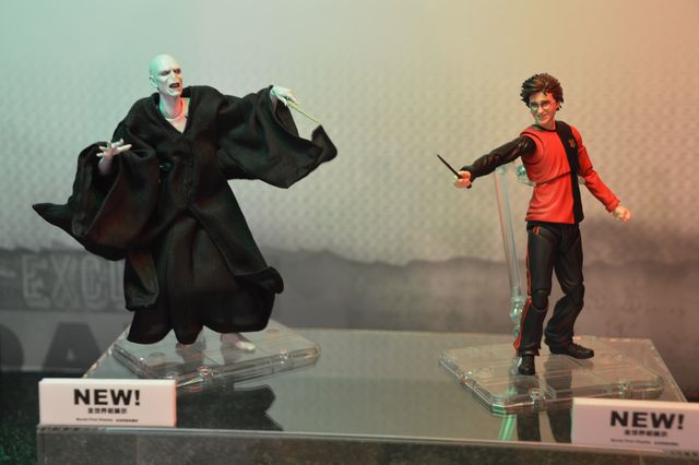 ウルトラマン、仮面ライダー、スーパー戦隊の新作フィギュア集結！「TAMASHII NATION 2024」メディア内覧会（69枚目）