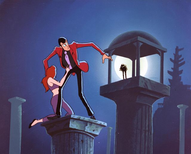 今のルパンと違う…！『ルパン三世　ルパンVS複製人間（クローン）』MX4D版ビジュアルほかフォトギャラリー：フォトギャラリー