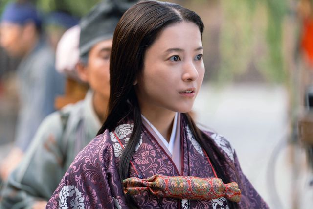 周明（松下洸平）、まひろとまさかの再会…「光る君へ」第45回場面写真（2枚目）