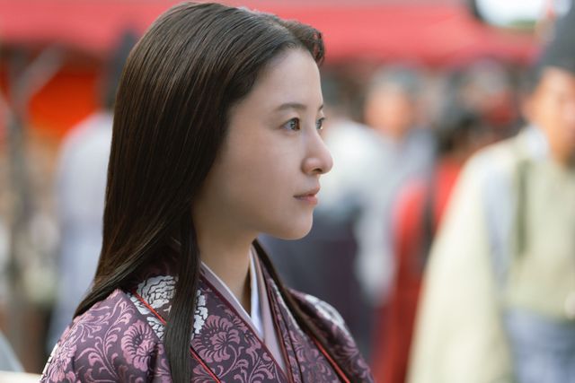 周明（松下洸平）、まひろとまさかの再会…「光る君へ」第45回場面写真（4枚目）