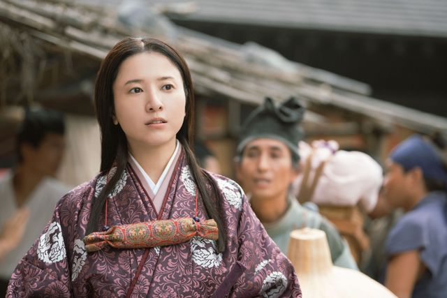 周明（松下洸平）、まひろとまさかの再会…「光る君へ」第45回場面写真（8枚目）