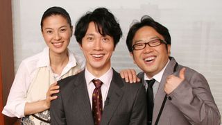 『ボルト』佐々木蔵之介・江角マキコ・天野ひろゆき　インタビュー