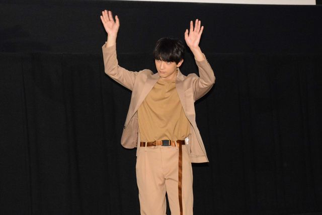 【画像】吉沢亮、ドS発言でファン悶絶！　画像ギャラリー（4枚目）