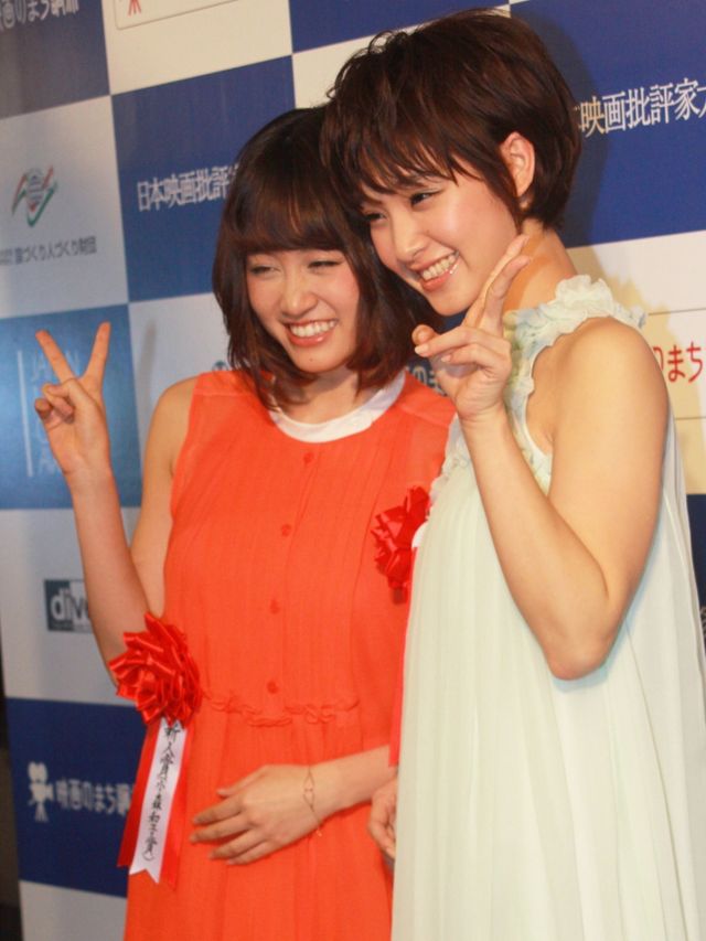 第21回日本映画批評家大賞授賞式写真ギャラリー（9枚目）