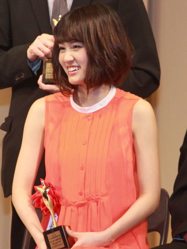 第21回日本映画批評家大賞授賞式写真ギャラリー（10枚目）