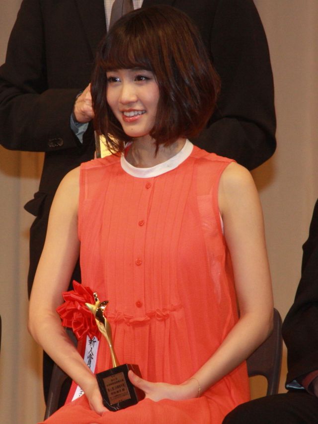 第21回日本映画批評家大賞授賞式写真ギャラリー（12枚目）