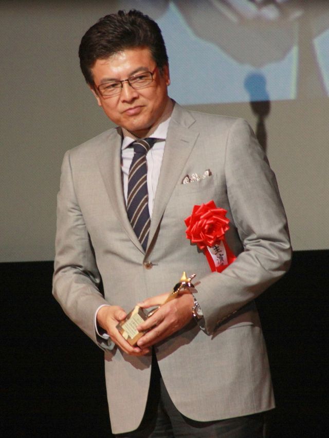 第21回日本映画批評家大賞授賞式写真ギャラリー（14枚目）