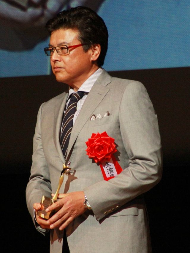 第21回日本映画批評家大賞授賞式写真ギャラリー（15枚目）