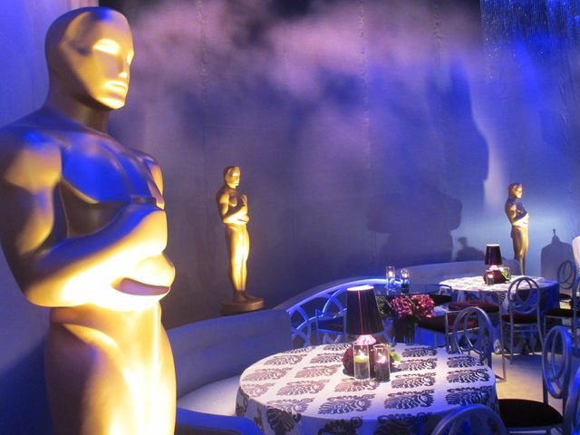 アカデミー賞アフターパーティー「ガバナーズ・ボール」お披露目会フォトギャラリー（2枚目）