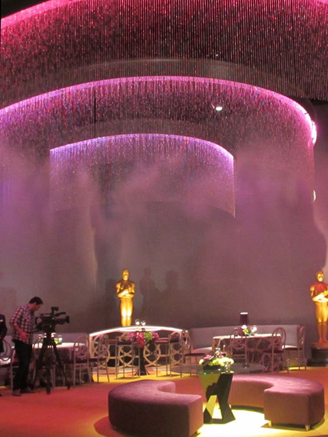 アカデミー賞アフターパーティー「ガバナーズ・ボール」お披露目会フォトギャラリー（3枚目）