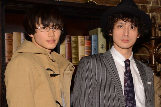 “探偵”安藤政信が帰ってくる！池田エライザ、草川拓弥も出演「ストリートワイズ・イン・ワンダーランド」（4枚目）
